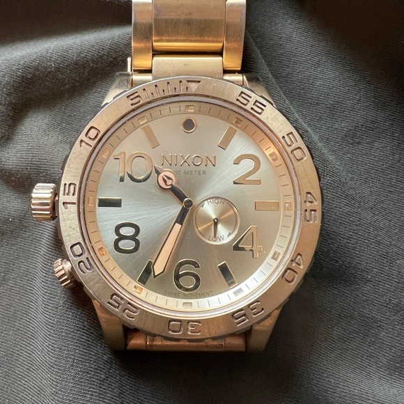 3 nixon 51-30 51 30 - Picture 2 of 10